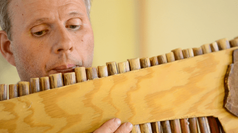 Páll of Húsafelli - artist and musician